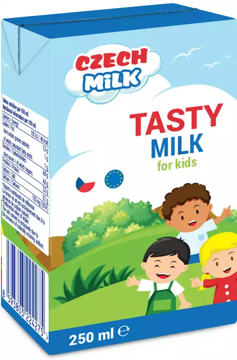 [product, image, Lipánek long-life semi-skimmed milk 1.5% 250 ml]