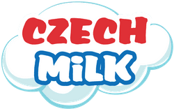 [product, logo, Czech long-life full fat milk 3.5% 1 l]